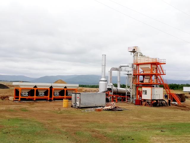 瀝(lì)青攪拌(bàn)站用途(tu)及組成(cheng)